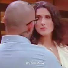 Henrique Fogaça e Paola Carosella por Reprodução