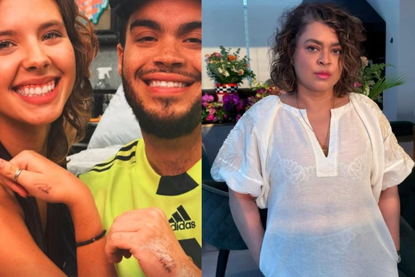 Homenagem foi publicada nas redes