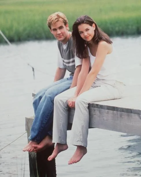 James Van Der Beek por Reprodução