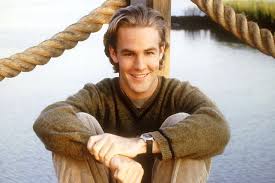 James Van Der Beek por Reprodução