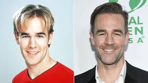 James Van Der Beek por Reprodução