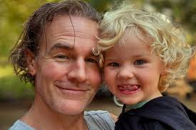 James Van Der Beek por Reprodução