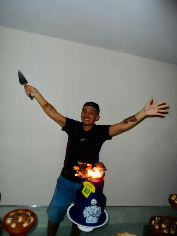 João Gomes completa 23 anos  por Reprodução/Instagram