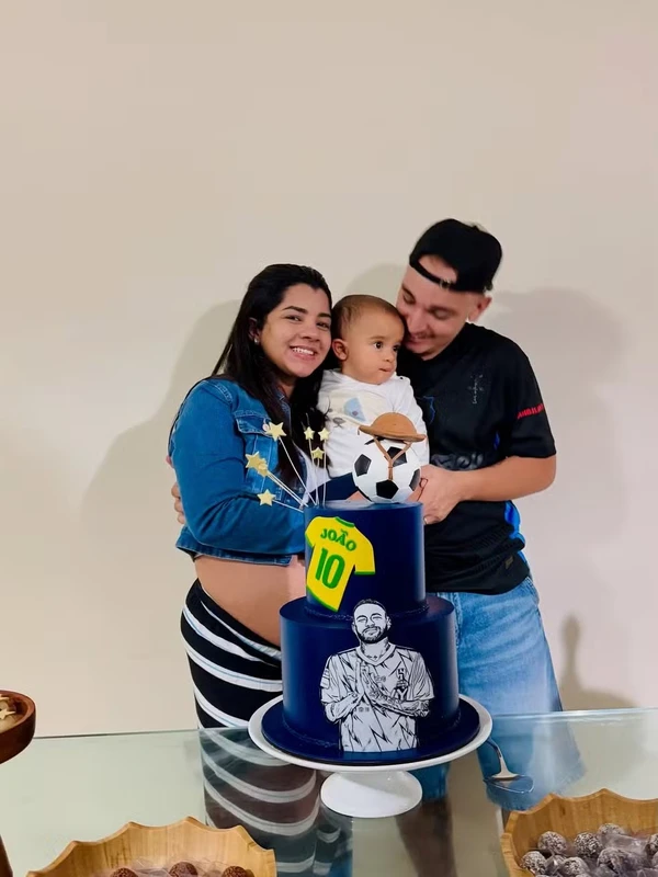João Gomes completa 23 anos  por Reprodução/Instagram