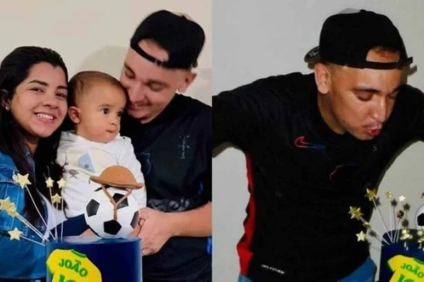 João Gomes completa 23 anos  por Reprodução/Instagram