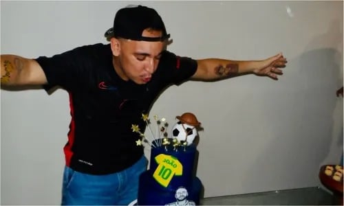 João Gomes completa 23 anos  por Reprodução/Instagram