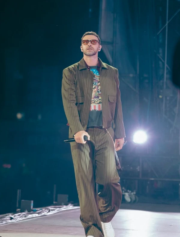 Justin Timberlake por Reprodução | Instagram