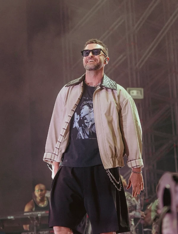Justin Timberlake por Reprodução | Instagram