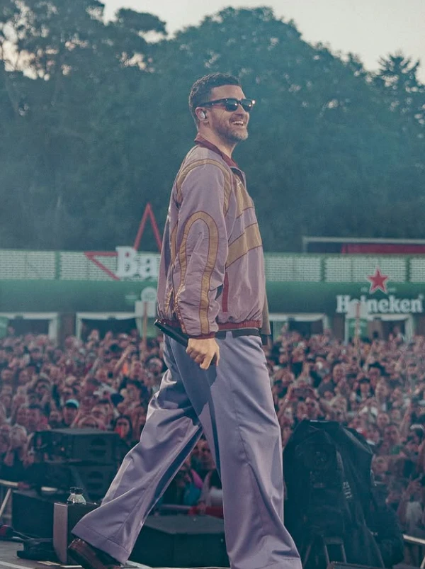 Justin Timberlake por Reprodução | Instagram