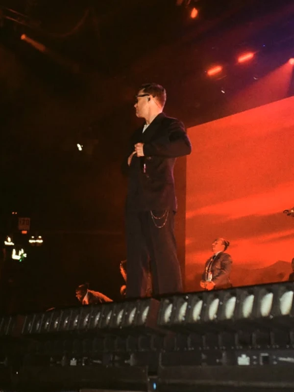 Justin Timberlake por Reprodução | Instagram