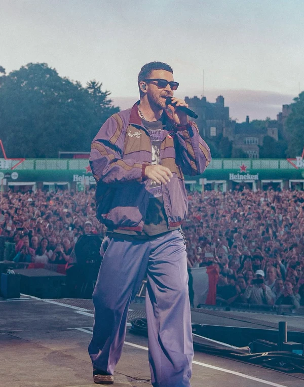 Justin Timberlake por Reprodução | Instagram