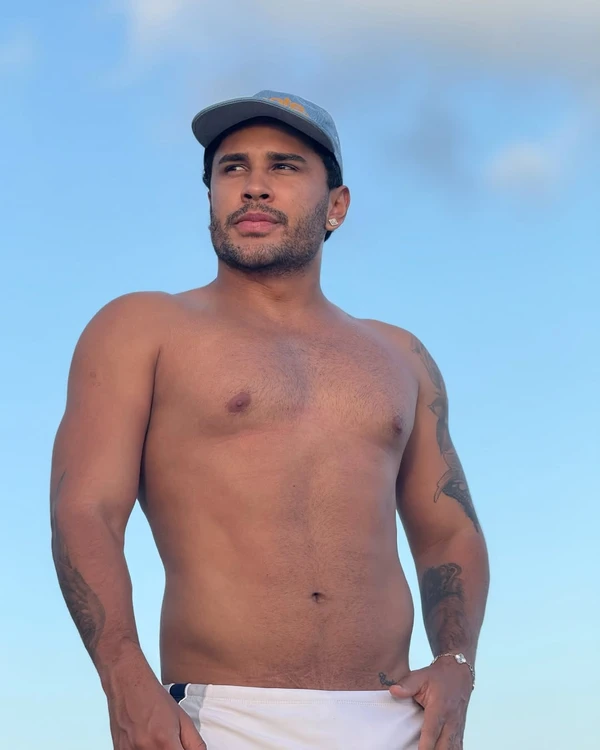 Lucas Guimarães por Reprodução/Instagram