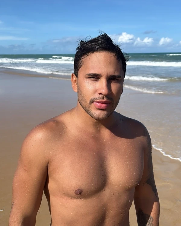 Lucas Guimarães por Reprodução/Instagram