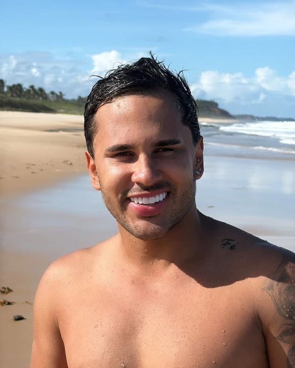 Lucas Guimarães por Reprodução/Instagram