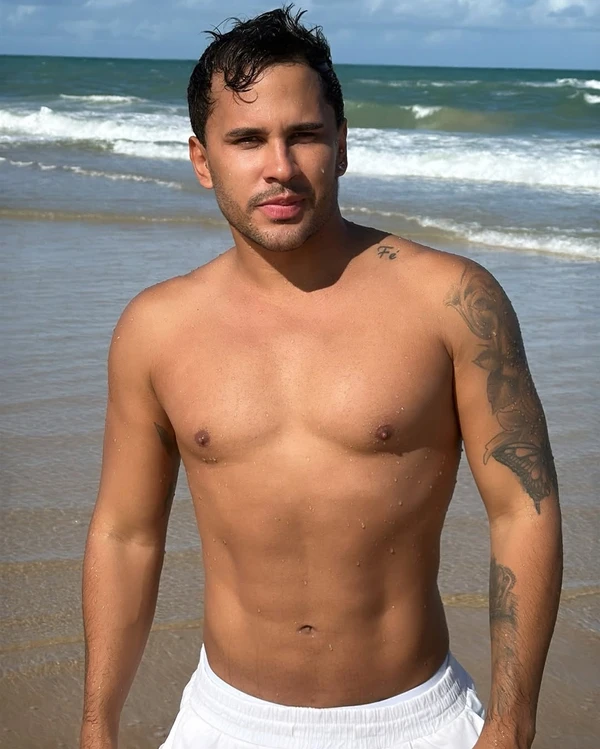 Lucas Guimarães por Reprodução/Instagram
