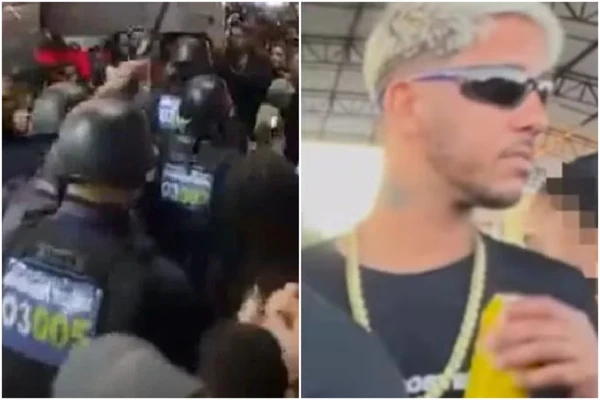 Marcelo Silva Santos morreu cinco dias após agressão