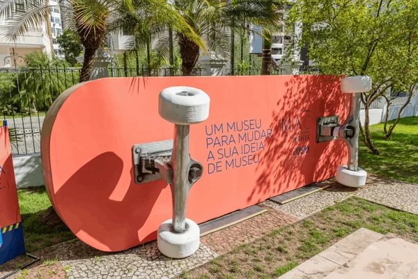 Museu promove a cultura do skate em Salvador