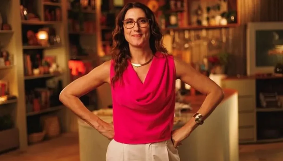 Paola Carosella por Reprodução