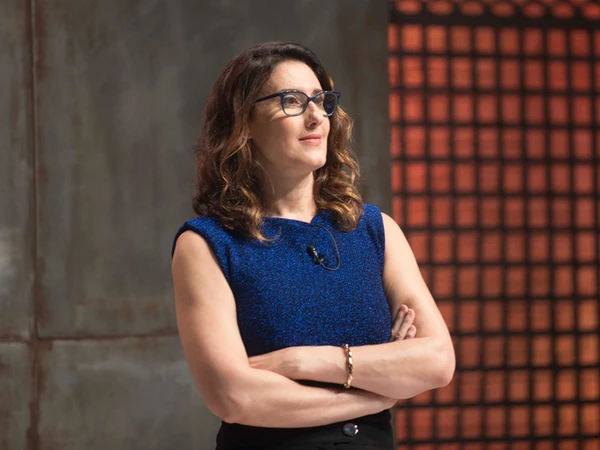 Paola Carosella por Reprodução