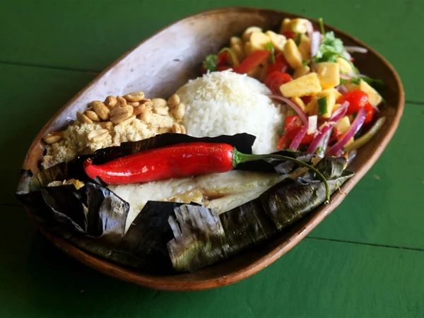 Prato 'Mestre Coca', restaurante Boteco do Viajante  por Divulgação