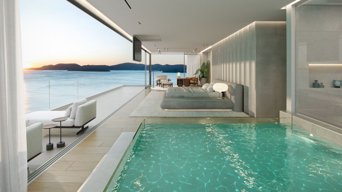 'Prédio do Neymar' tem sistema de reaproveitamento de água da chuva por Divulgação/Edify One