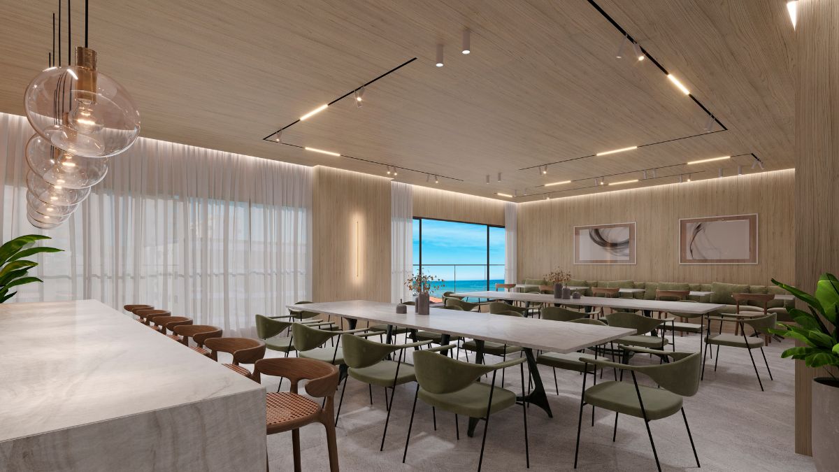 'Prédio do Neymar' tem 4 a 8 vagas de garagens para cada apartamento por Divulgação/Edify One