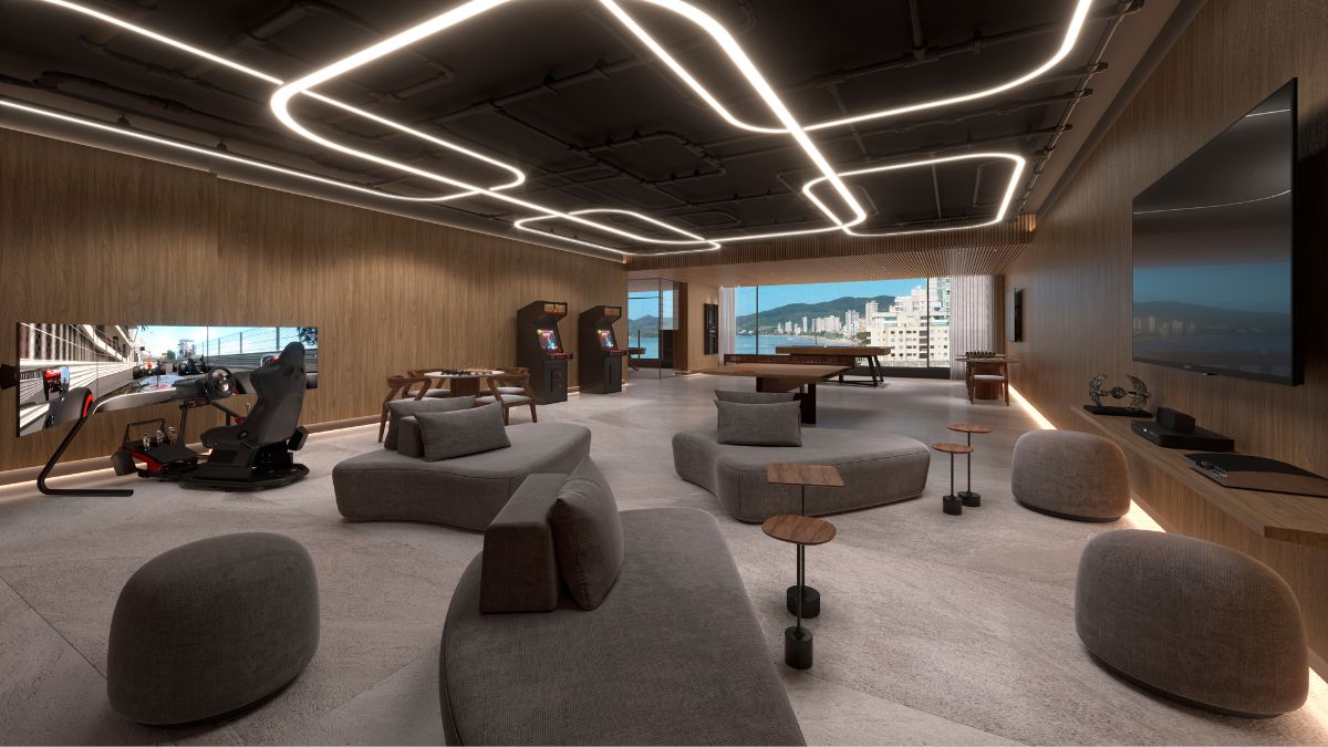 'O prédio terá 140 metros de altura, com 41 andares por Divulgação/Edify One