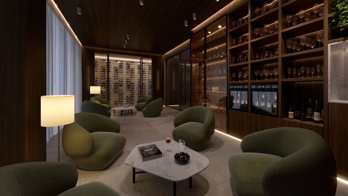 'Prédio do Neymar'  é construído em Itapema, que possui um dos metros quadrados mais caros do país por Divulgação/Edify One