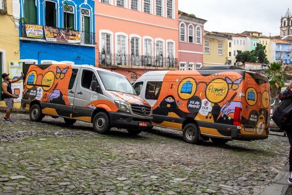 Público contará com o serviço de vans credenciadas entre 6 e 10 de agosto