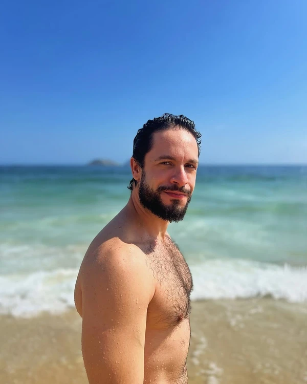 Rainer Cadete por Reprodução/Instagram