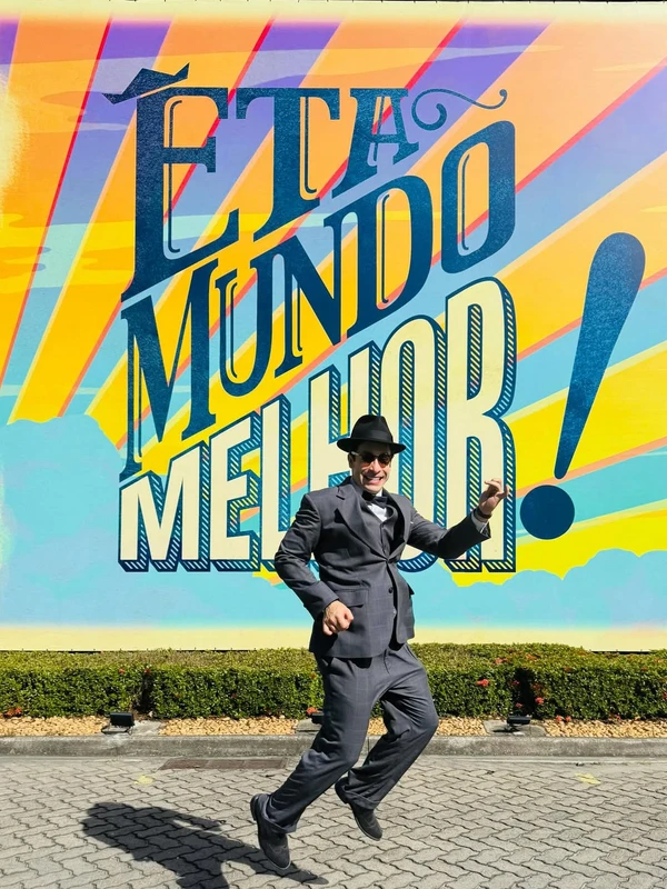Rainer Cadete por Reprodução/Instagram