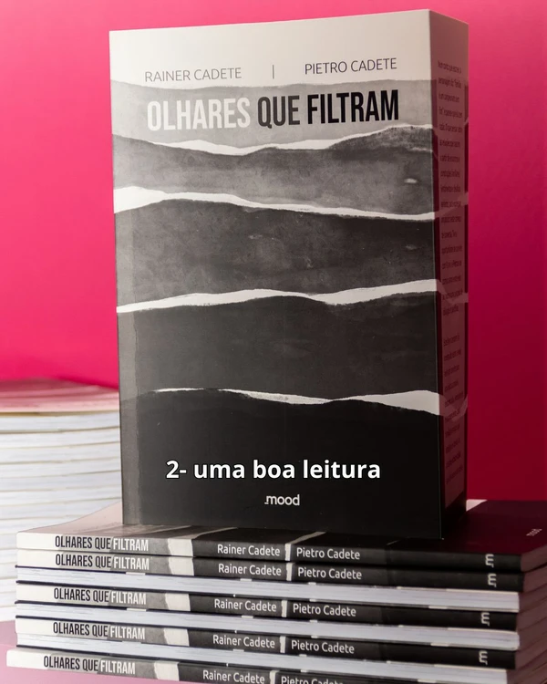 Rainer Cadete no Dia do Orgasmo por Reprodução/Instagram