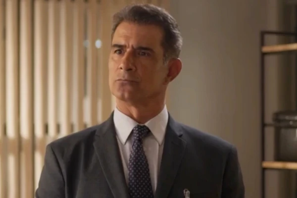 Ricardo (Marcos Pasquim) em "Dona de Mim" por Reprodução / TV Globo
