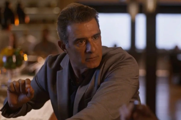 Ricardo (Marcos Pasquim) em "Dona de Mim" por Reprodução / TV Globo 