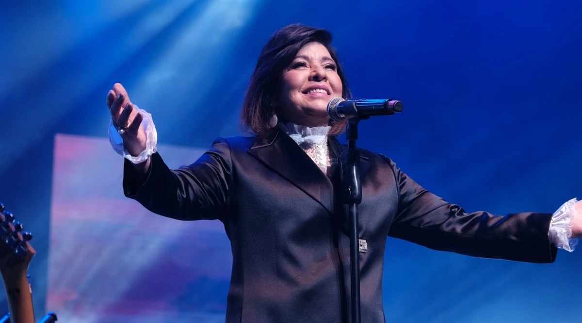Roberta Miranda por Reprodução