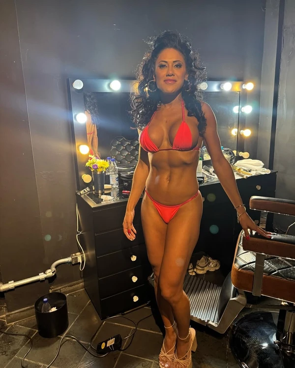 Thalita Souza por Reprodução/Instagram