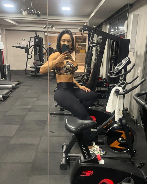 Thalita Souza por Reprodução/Instagram