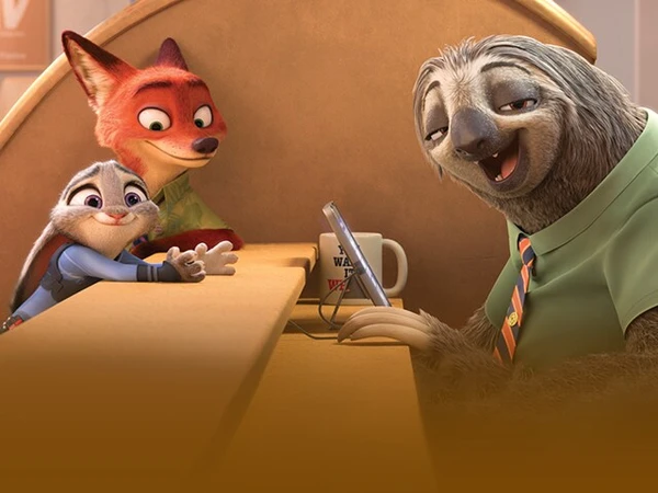 Zootopia  por Divulgação 