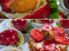 Imagem - Sergipana viraliza com o 'acarajé do amor', inspirado no doce que virou febre nas redes