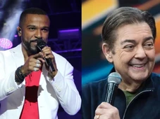 Imagem - Alexandre Pires revela choque após presente de Faustão: 'Liguei para ele achando que era engano'