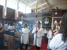 Imagem - Missa solene e entrega de praça marcam abertura da trezena de Santa Dulce dos Pobres