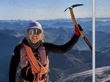 Imagem - Campeã olímpica morta em montanha pediu para 'ninguém se arriscar' para resgatá-la
