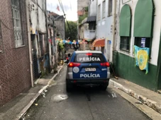 Imagem - Tiroteio dentro de prédio termina com um morto e outro ferido na Barroquinha