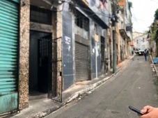 Imagem - Agente federal matou suspeito e baleou outro em invasão dentro de prédio em Salvador