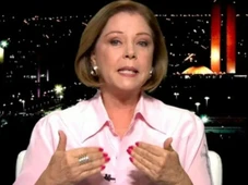 Imagem - Eliane Cantanhêde pede demissão e deixa GloboNews após 15 anos: ‘Tem hora pra tudo’