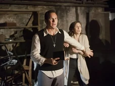 Imagem - Último caso! Trailer final de 'Invocação do Mal 4' revela despedida sombria dos Warren