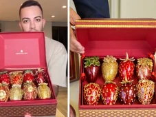Imagem - Morango do Amor de R$2 mil: Conheça versão de luxo que conquistou famosos