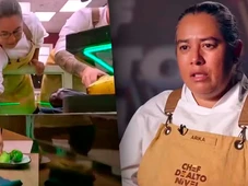 Imagem - Chef de Alto Nível: participante Arika vence prova ao fazer receita com ingrediente que nunca comeu
