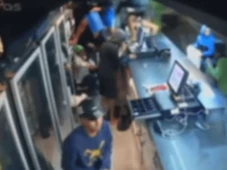 Imagem - Mãe reconhece filho em vídeo de roubo  de mais de R$ 16 mil em bebidas e entrega jovem à polícia