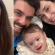 Imagem - Nadja Haddad rebate seguidora que questionou se filho tem 'síndrome': 'Rostinho dele'